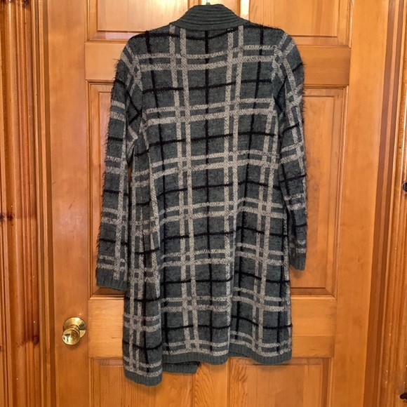 Betty.Betty Sweater Coat - Picture 2 of 6